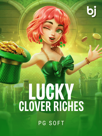 Lucky Clover Riches game icon