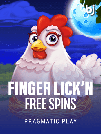 Finger Lick’n Free Spins game icon