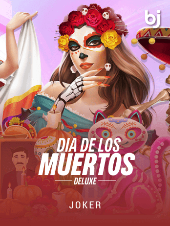 Dia De Los Muertos Deluxe game icon