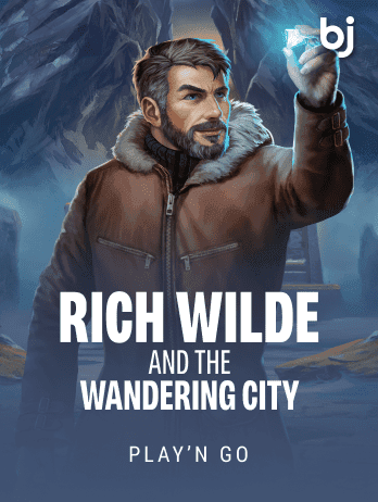 Rich Wilde and the Wandering City game icon